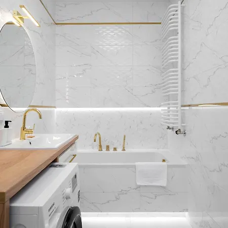 Wlochy Rownolegla Cosy By Bookinghost 华沙