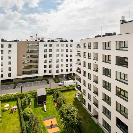 Wlochy Rownolegla Cosy By Bookinghost * Warsaw