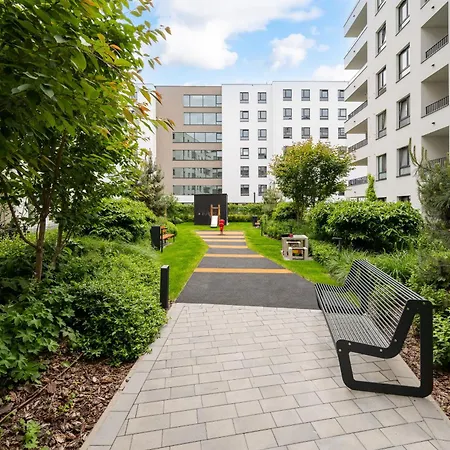 Wlochy Rownolegla Cosy By Bookinghost 公寓 华沙