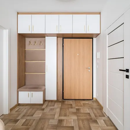 Wlochy Rownolegla Cosy By Bookinghost * Warszawa