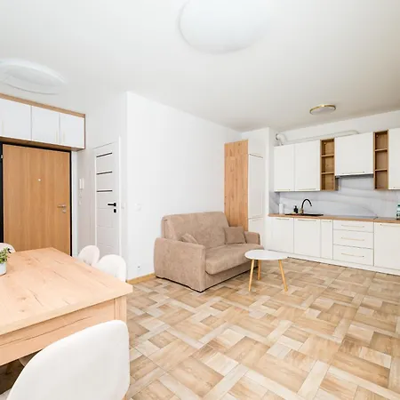 Wlochy Rownolegla Cosy By Bookinghost 公寓 华沙