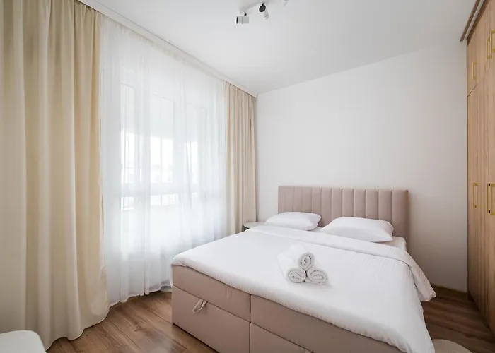 Wlochy Rownolegla Cosy By Bookinghost Apartment *