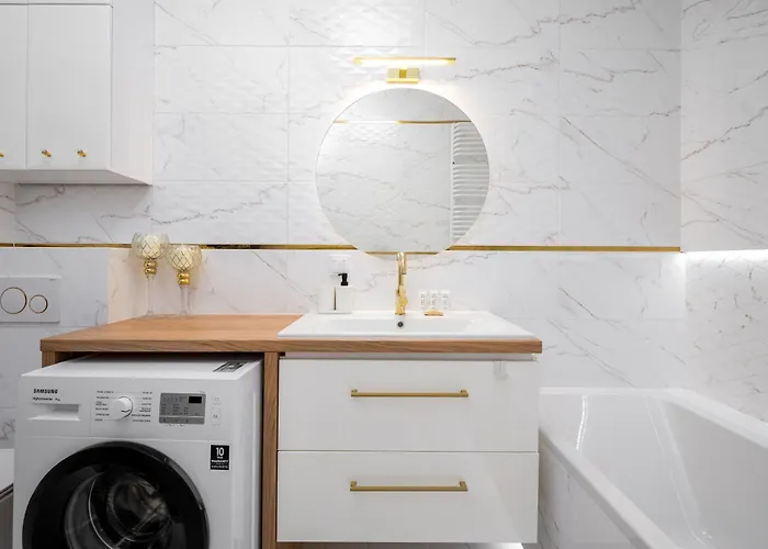 Apartment Wlochy Rownolegla Cosy By Bookinghost *