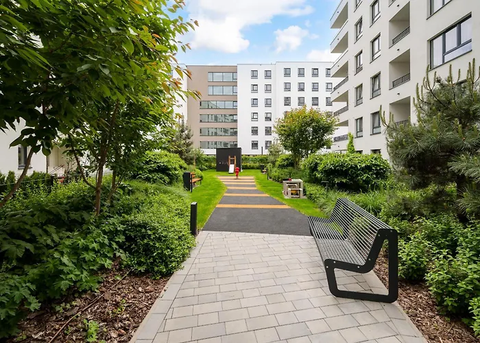 Wlochy Rownolegla Cosy By Bookinghost Apartment Warsaw