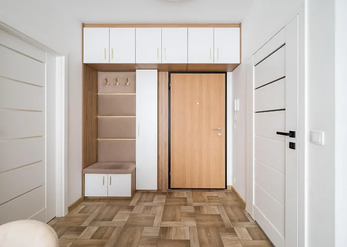 Wlochy Rownolegla Cosy By Bookinghost * Warsaw