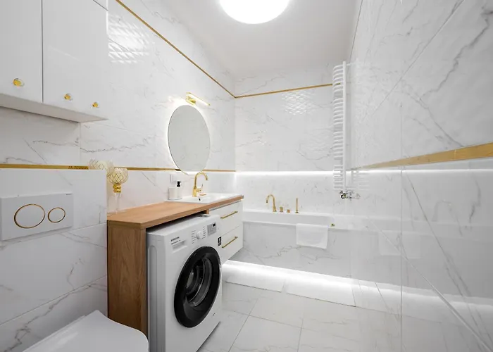 Apartment Wlochy Rownolegla Cosy By Bookinghost Warsaw