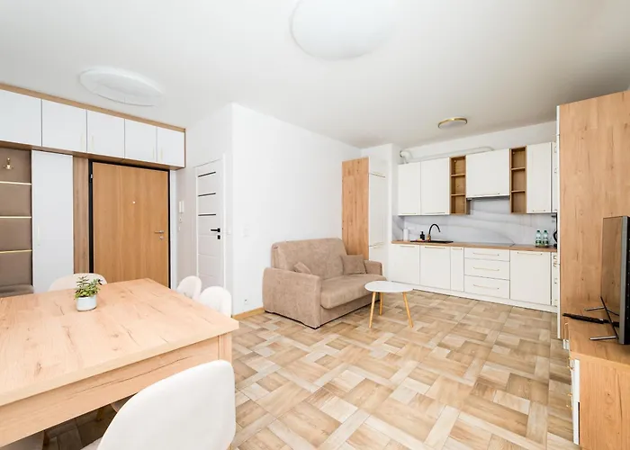 Wlochy Rownolegla Cosy By Bookinghost Apartment Warsaw